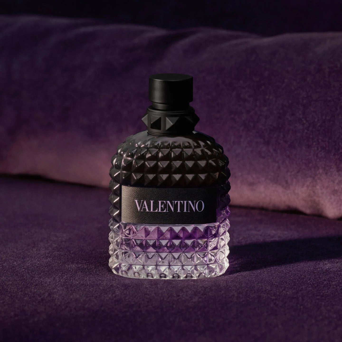 Valentino Uomo Born In Roma Purple Meloncholia Samples