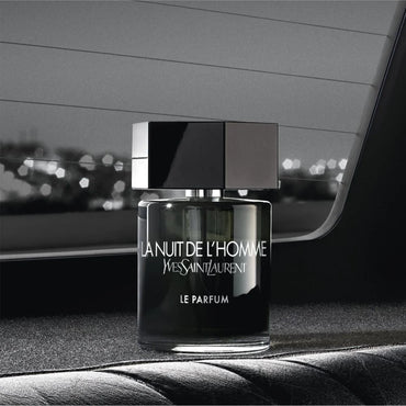 Yves Saint Laurent La Nuit De L'Homme Le Parfum Samples