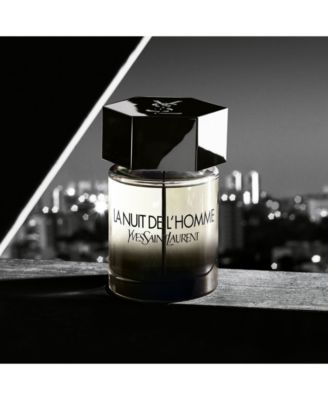 Yves Saint Laurent L'Homme EDT Samples