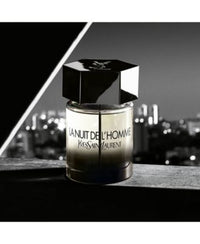 Yves Saint Laurent L'Homme EDT Samples