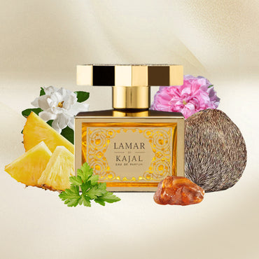Kajal Lamar Samples