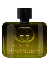 Gucci Guilty Absolu De Parfum Pour Homme Samples