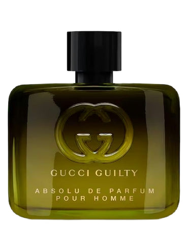 Gucci Guilty Absolu De Parfum Pour Homme Samples