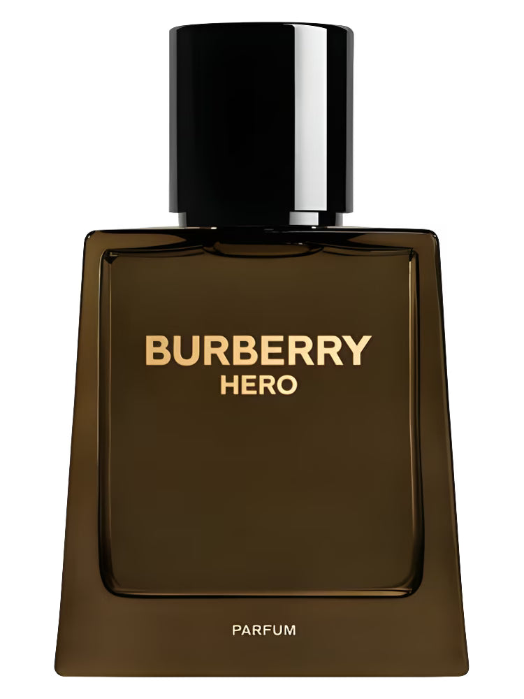 Burberry Hero Parfum Samples
