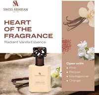 Swiss Arabian Vanilla 01 Samples