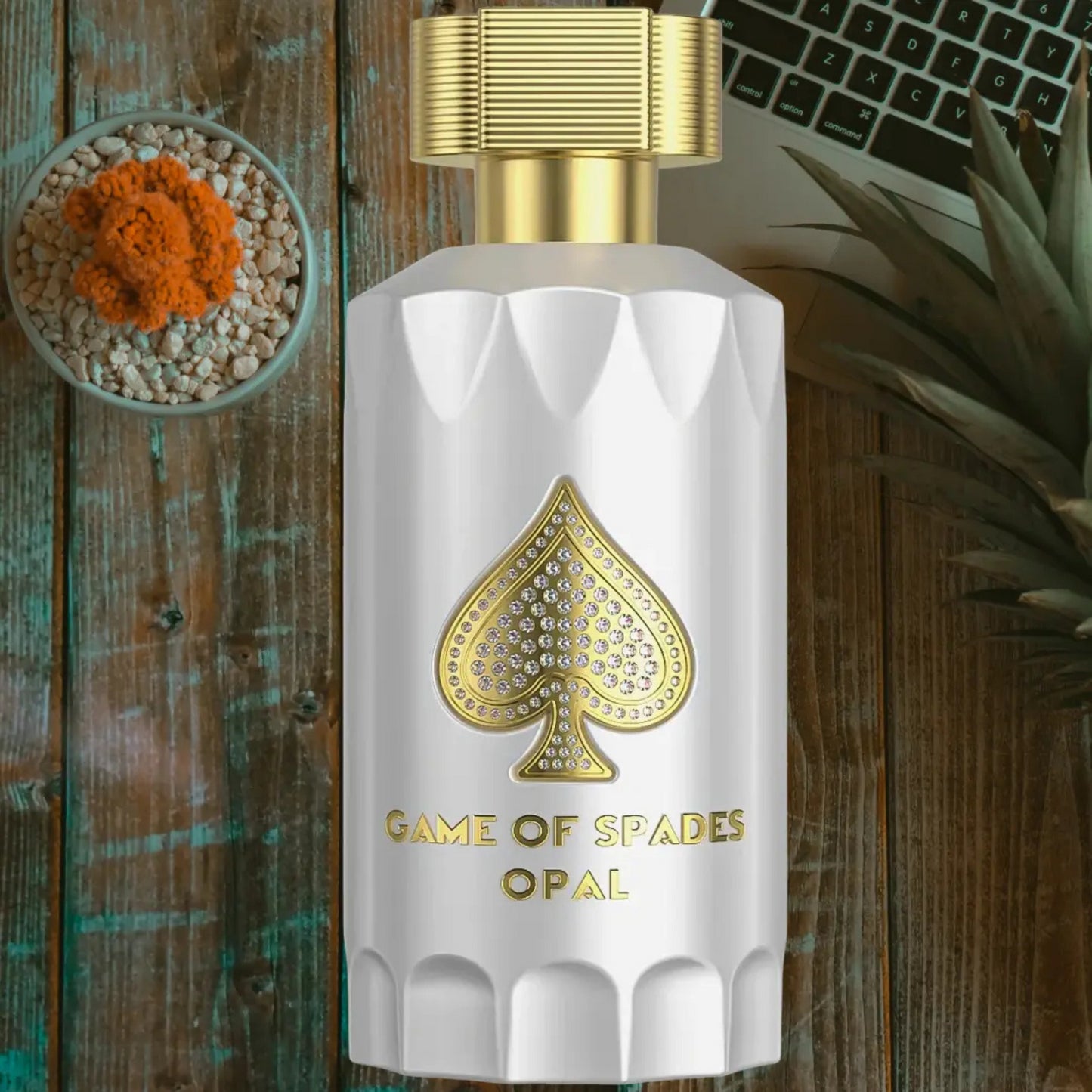 Jo Milano Game Of Spades Opal Samples