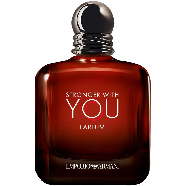 Emporio Armani Stronger With You Parfum Samples