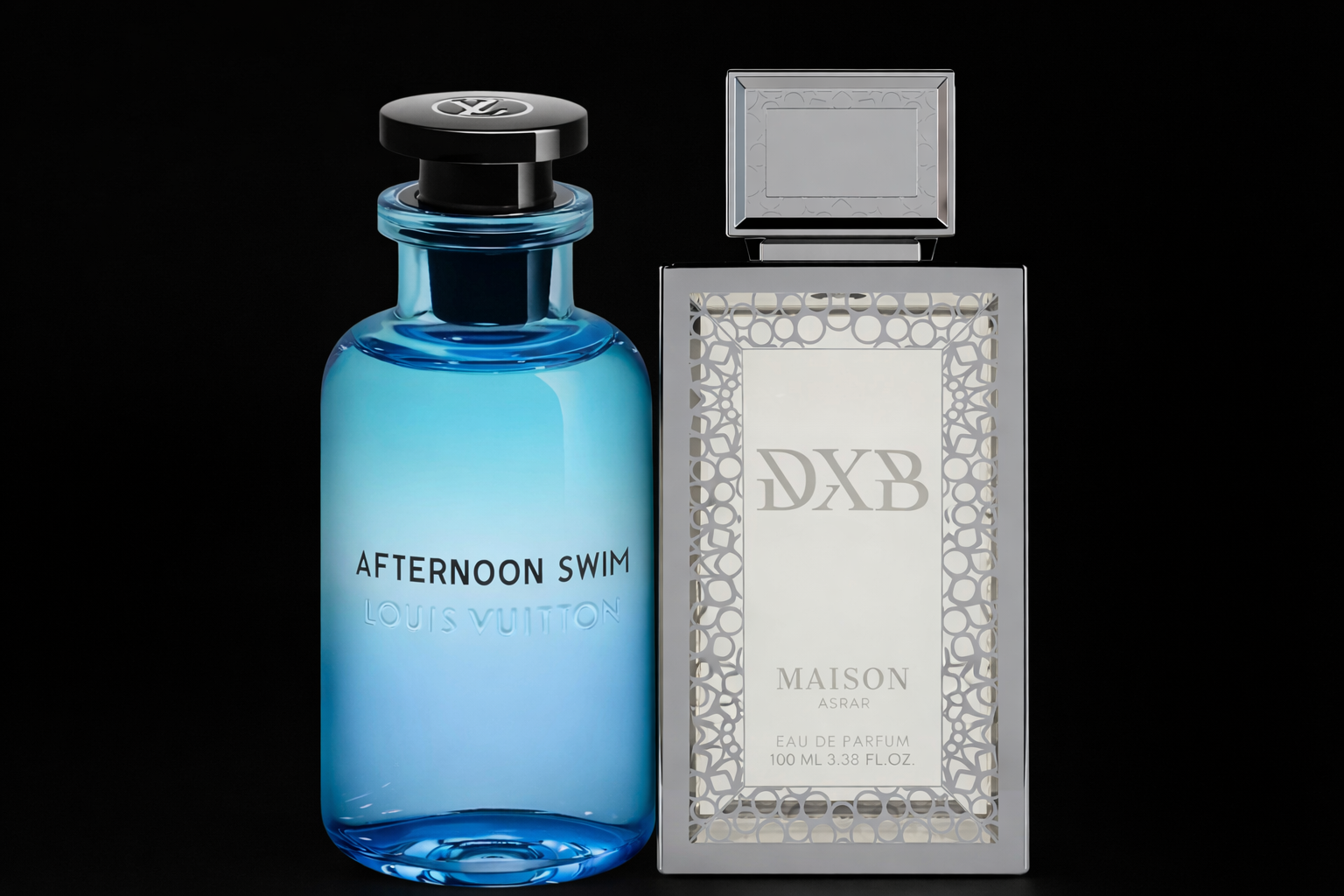 Louis Vuitton Afternoon Swim & Maison Asrar DXB (Guess Game) Samples!