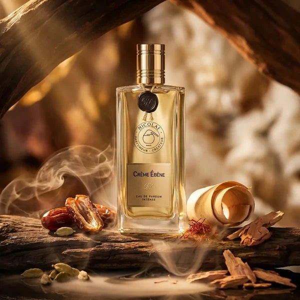 Nicolaï Crème Ebéne Intense Samples