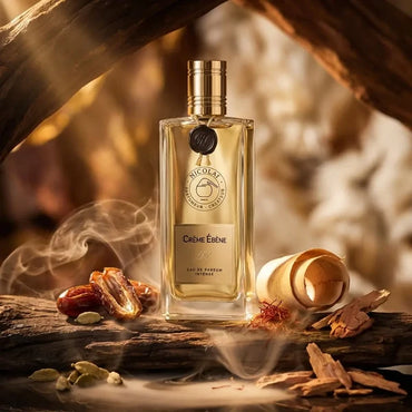 Nicolaï Crème Ebéne Intense Samples