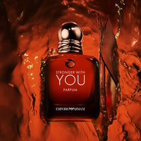 Emporio Armani Stronger With You Parfum Samples