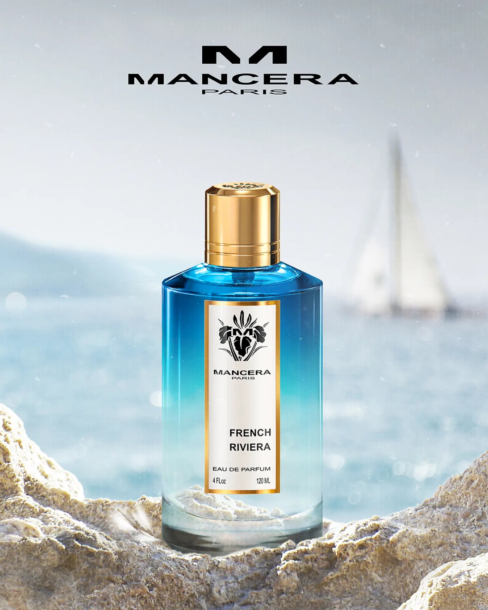Mancera French Riviera Samples