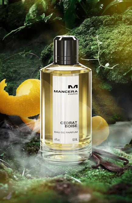 Mancera Cedrat Boise Samples
