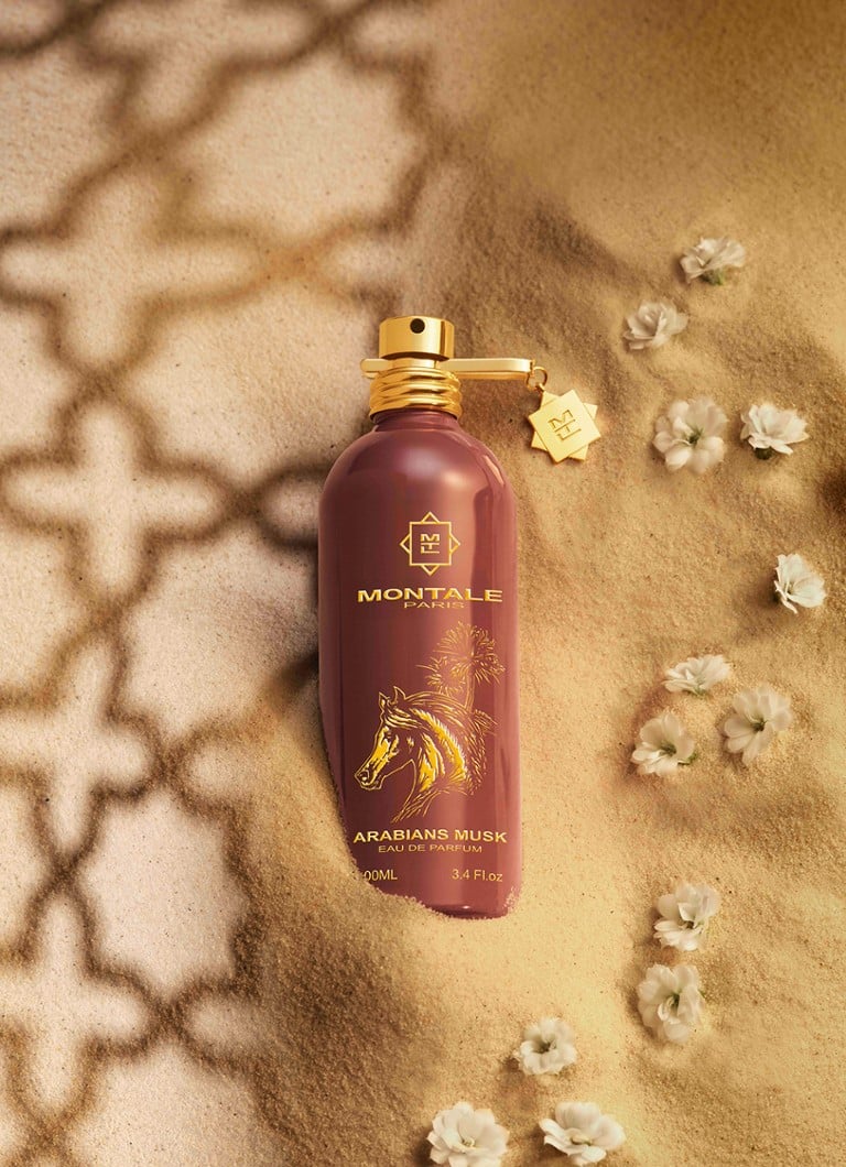 Montale Arabians Musk Samples