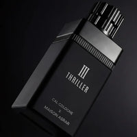 Maison Asrar x Cal Cologne - III Thriller Samples