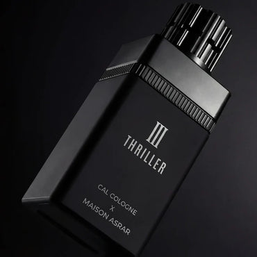 Maison Asrar x Cal Cologne - III Thriller Samples