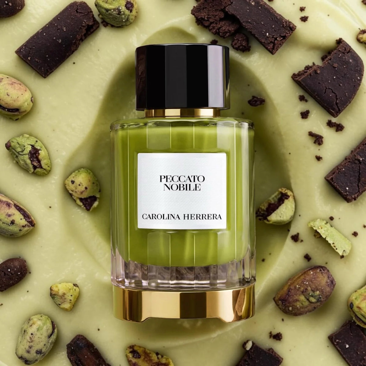 Carolina Herrera Peccato Nobile Samples