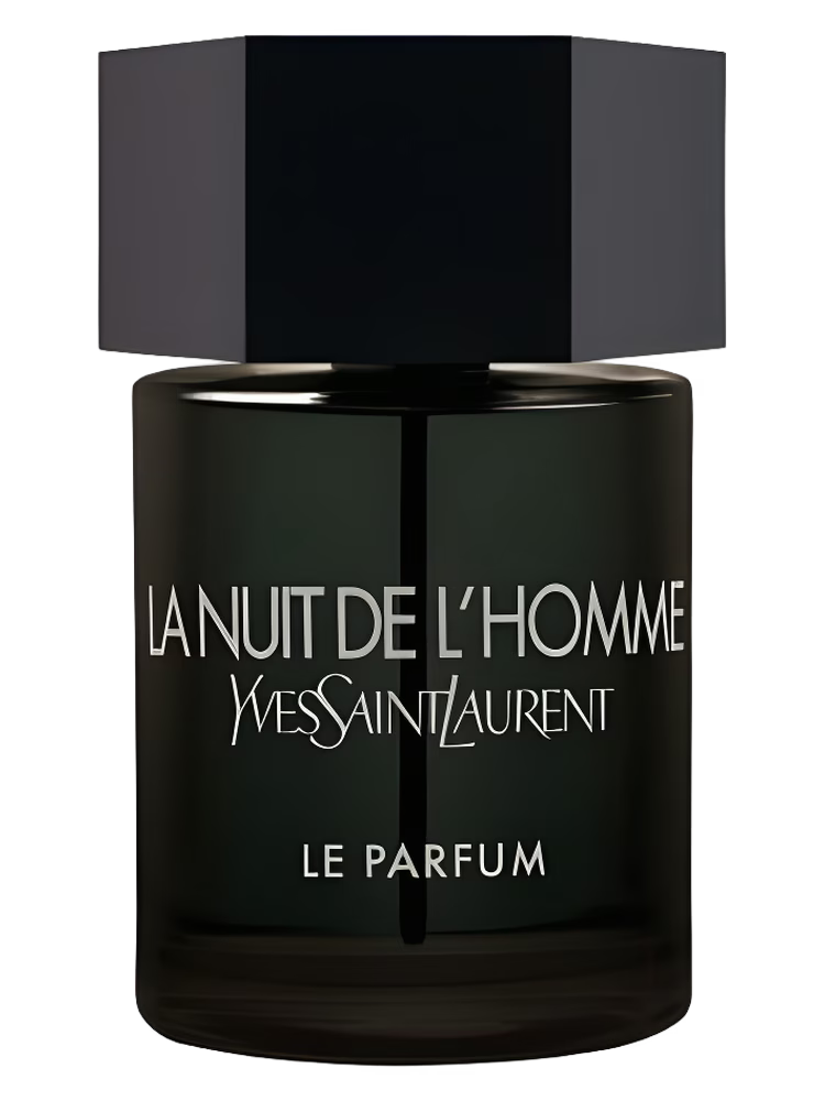 Yves Saint Laurent La Nuit De L'Homme Le Parfum Samples