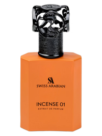 Swiss Arabian Incense 01 Samples