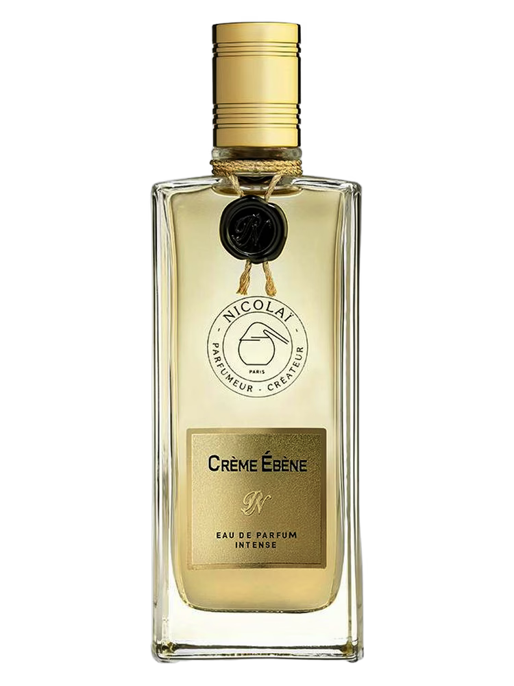 Nicolaï Crème Ebéne Intense Samples