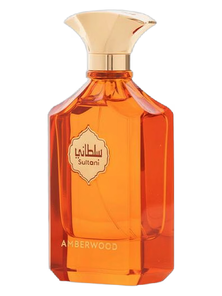 Arabian Oud Sultani Amberwood Samples