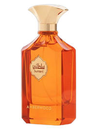 Arabian Oud Sultani Amberwood Samples