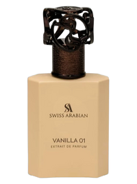 Swiss Arabian Vanilla 01 Samples