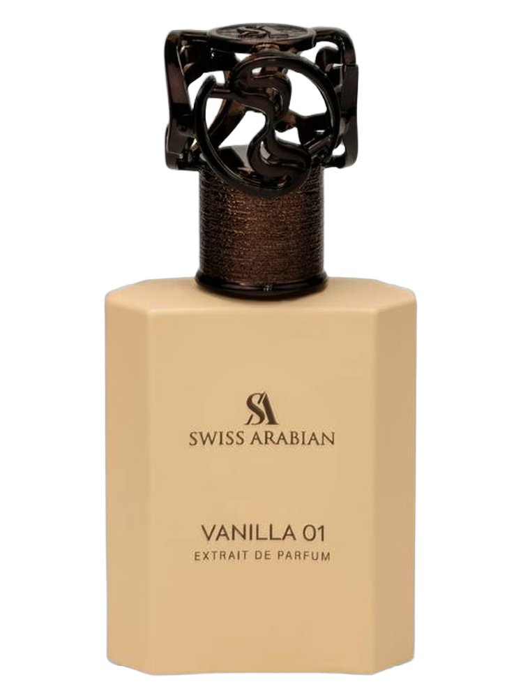Swiss Arabian Vanilla 01 Samples