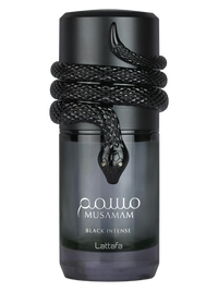 Lattafa Musamam Black Intense Samples