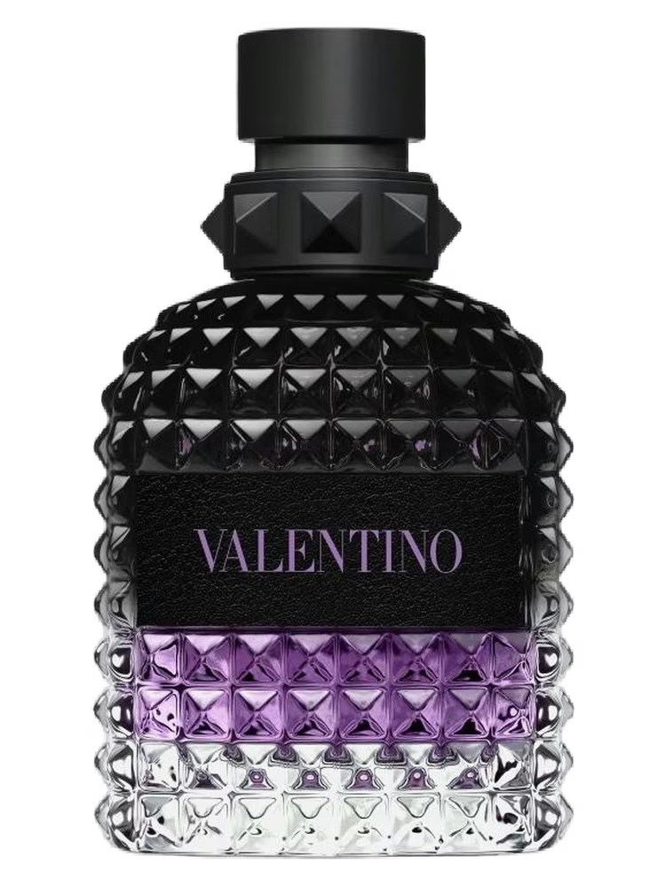 Valentino Uomo Born In Roma Purple Meloncholia  Samples