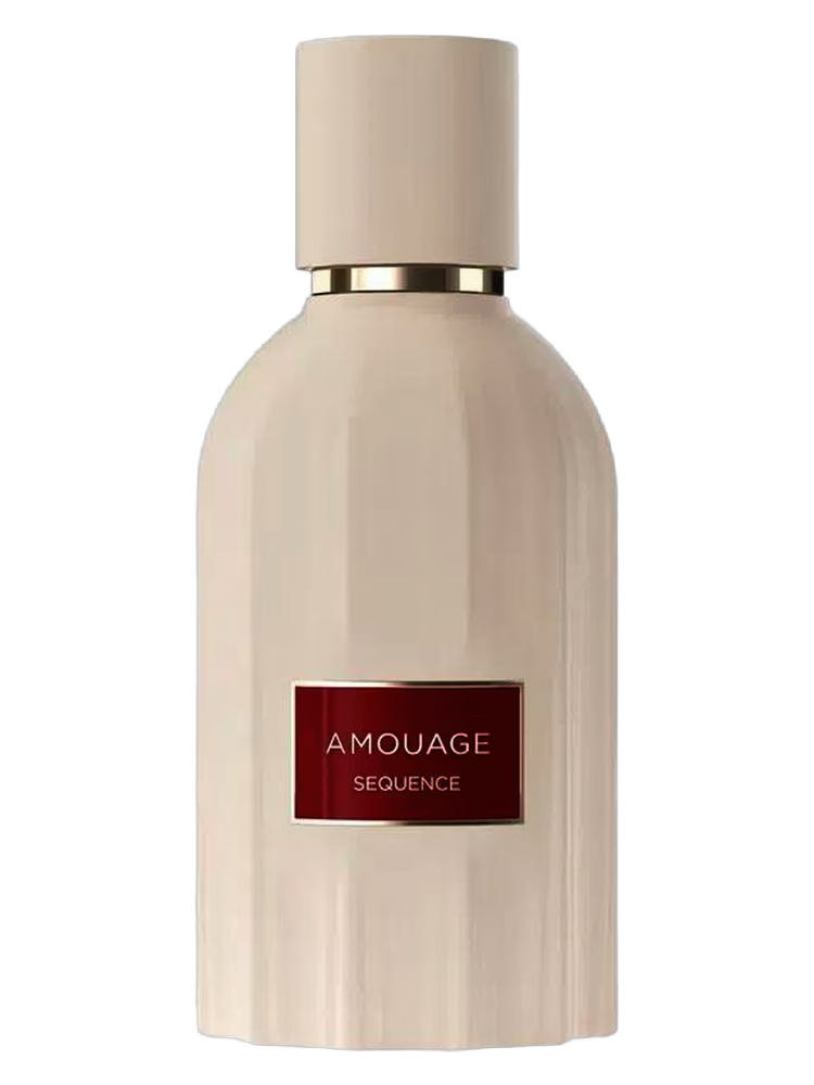 Amouage Sequence Samples