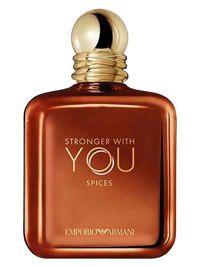 Emporio Armani Stronger With You Spices Samples
