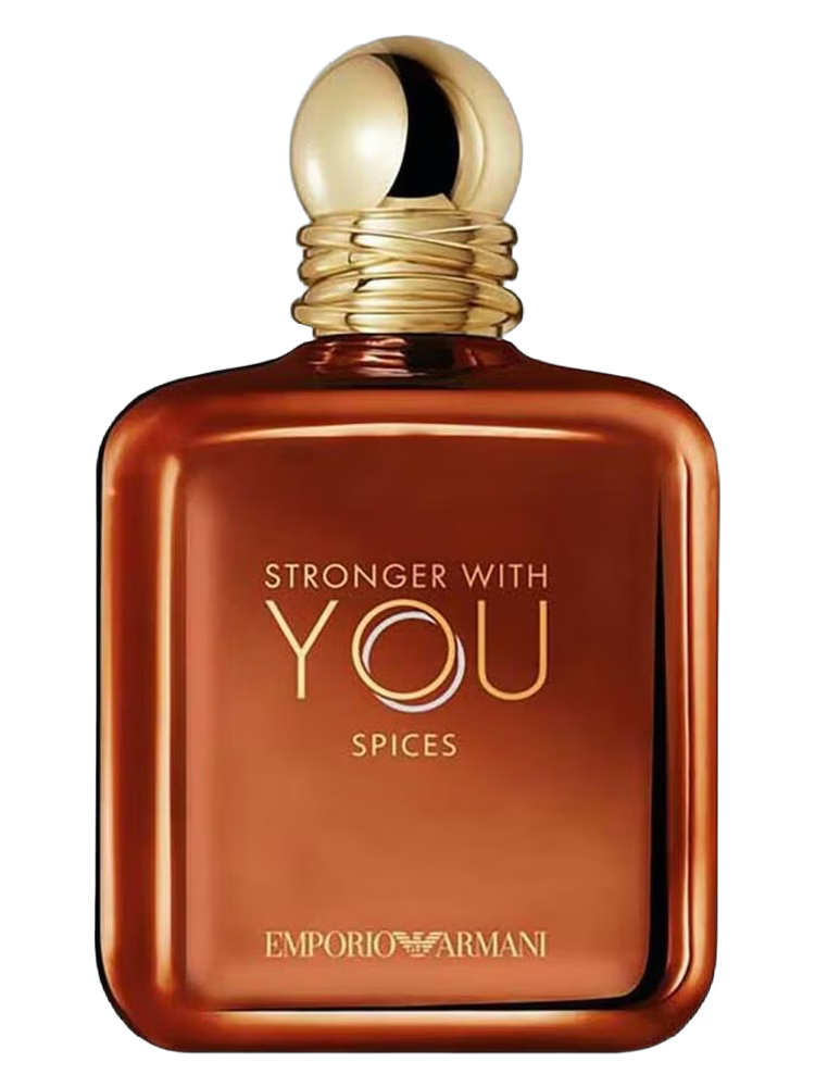 Emporio Armani Stronger With You Spices Samples