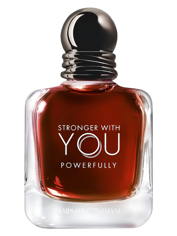 Emporio Armani Stronger With You Powerfully Samples