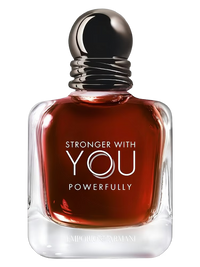 Emporio Armani Stronger With You Powerfully Samples