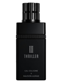 Maison Asrar x Cal Cologne - III Thriller Samples