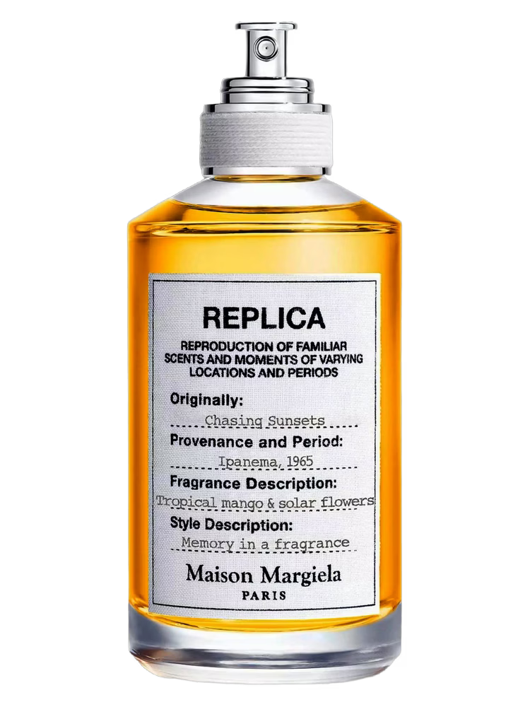 Maison Martin Margiela Chasing Sunsets Samples