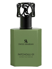 Swiss Arabian Patchouli 01 Samples