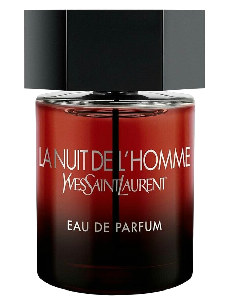 Yves Saint Laurent La Nuit De L'Homme EDP (2026) Samples