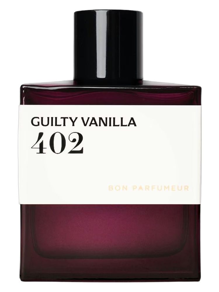 Bon Parfumeur 402 Guilty Vanilla Samples