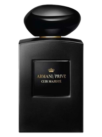 Giorgio Armani Cuir Majeste Samples