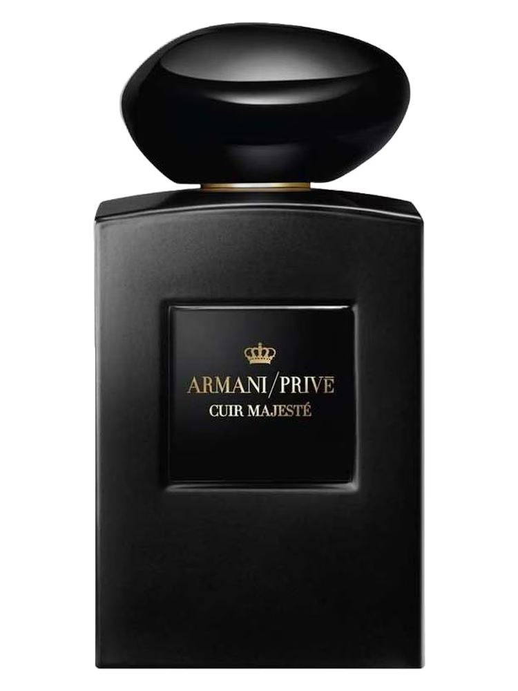 Giorgio Armani Cuir Majeste Samples