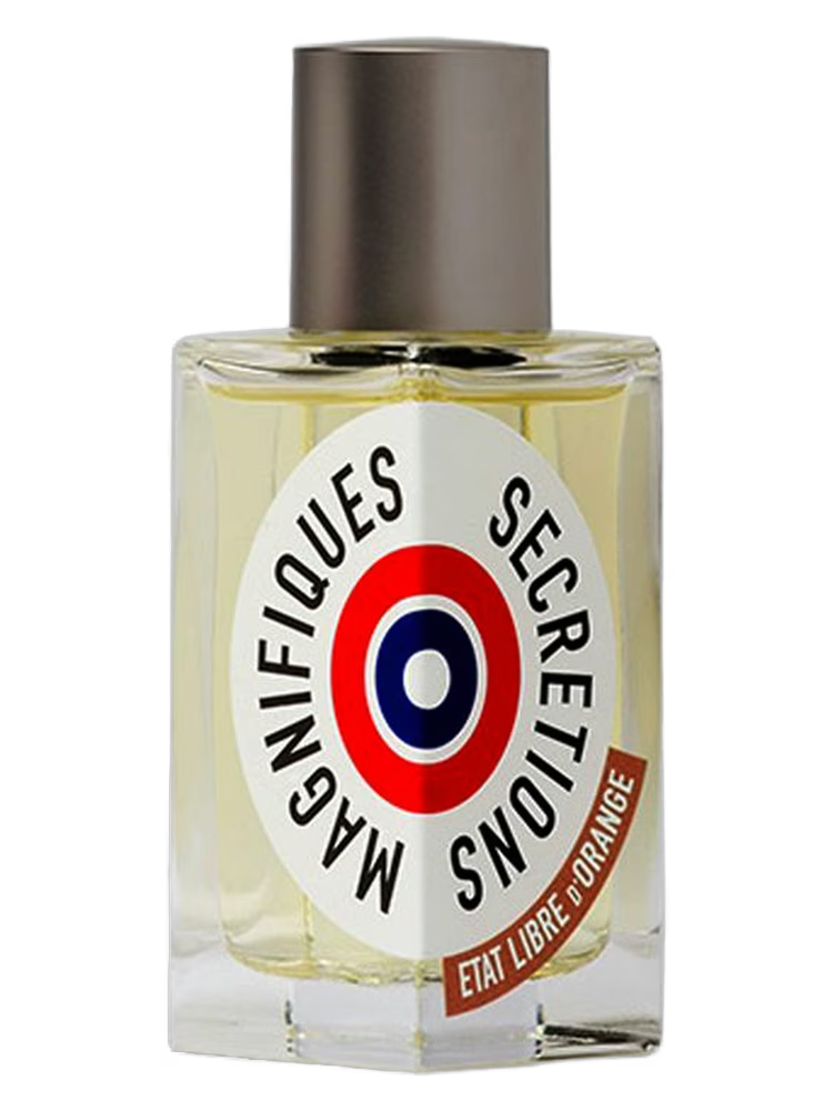 Etat Libre d'Orange Sécrétions Magnifiques Samples