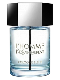 Yves Saint Laurent L'Homme Cologne Bleue Samples