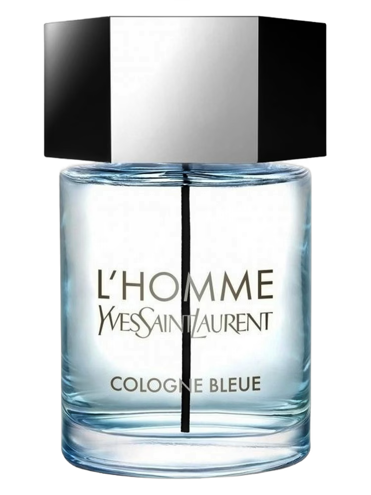 Yves Saint Laurent L'Homme Cologne Bleue Samples
