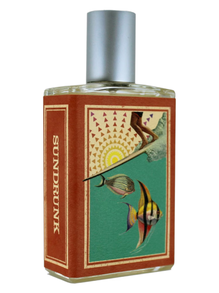 Imaginary Authors Sundrunk Samples