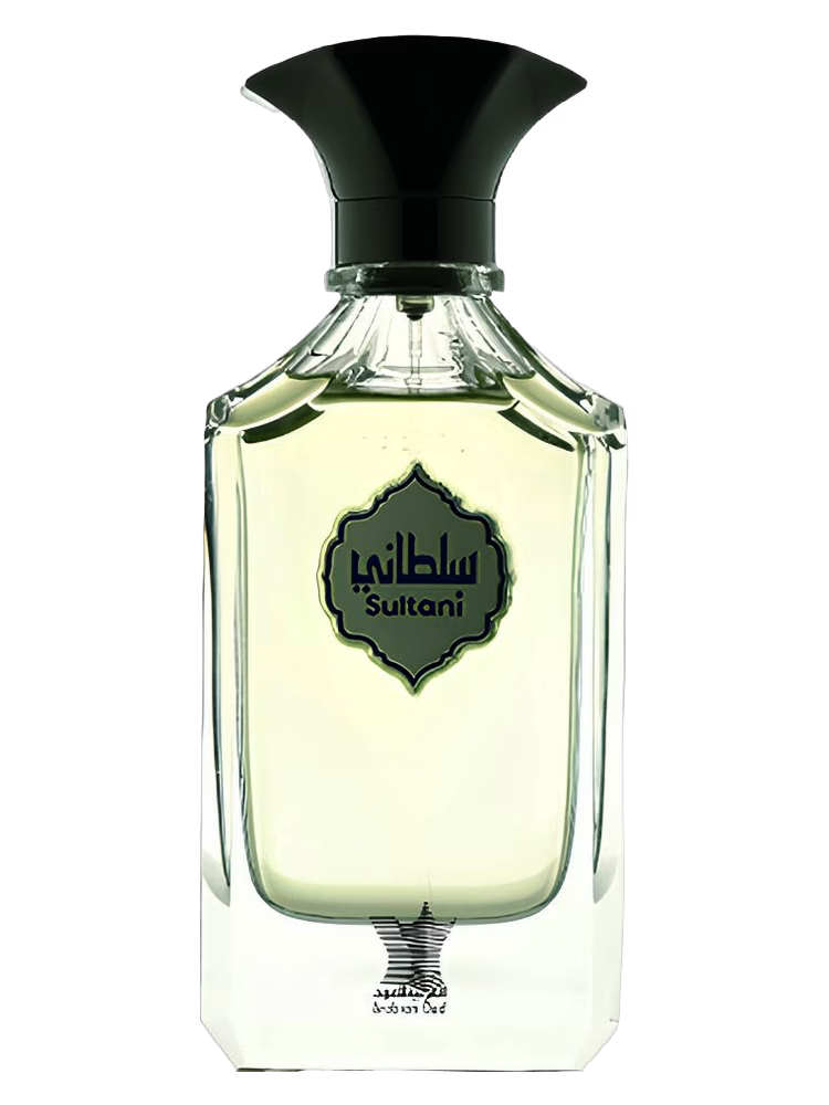 Arabian Oud Sultani Samples