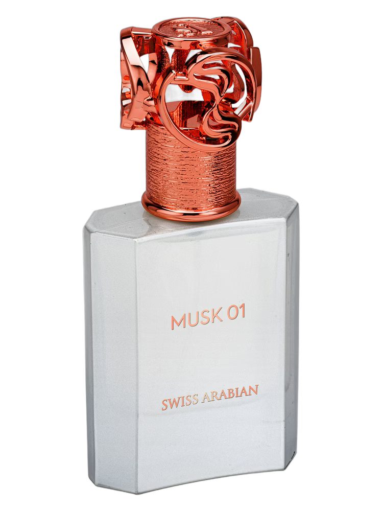 Swiss Arabian Musk 01 Samples