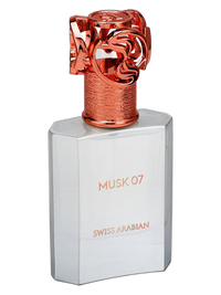 Swiss Arabian Musk 07 Samples