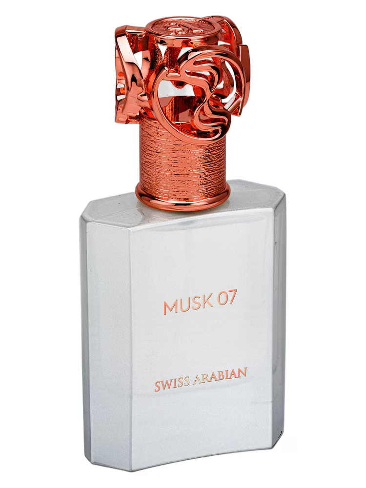Swiss Arabian Musk 07 Samples